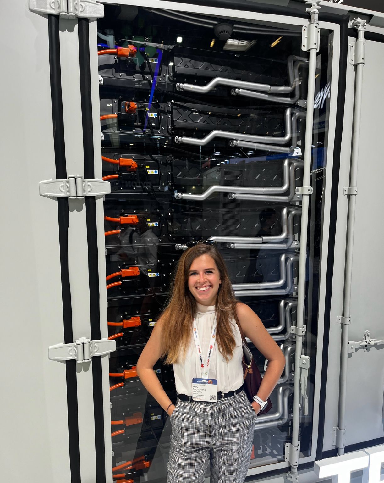 ENZUM battery energy storage project